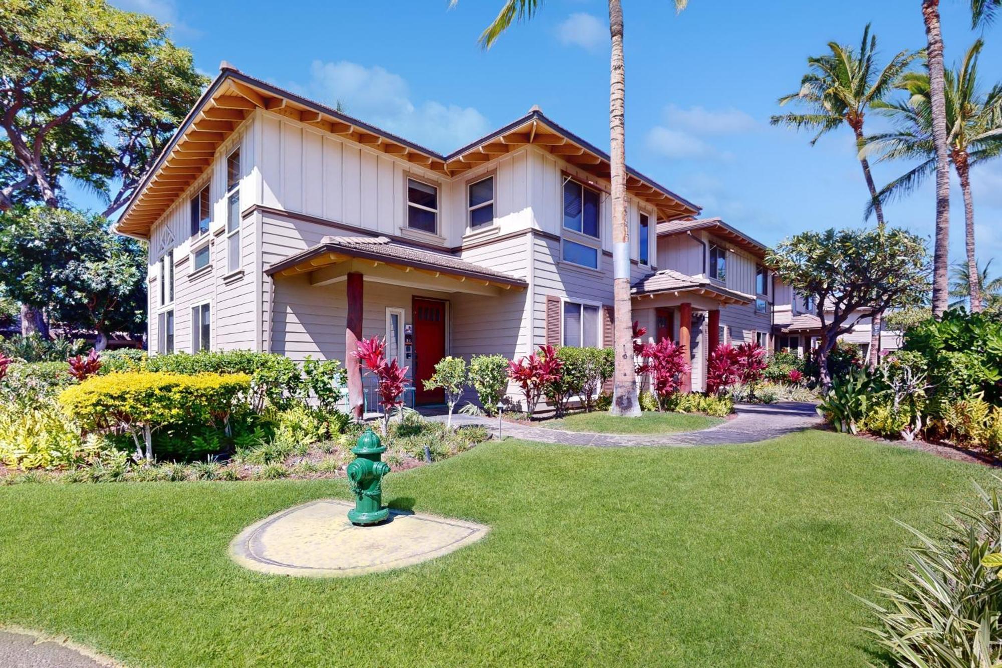 Mauna Lani Palm Villas Waikoloa Pokój zdjęcie