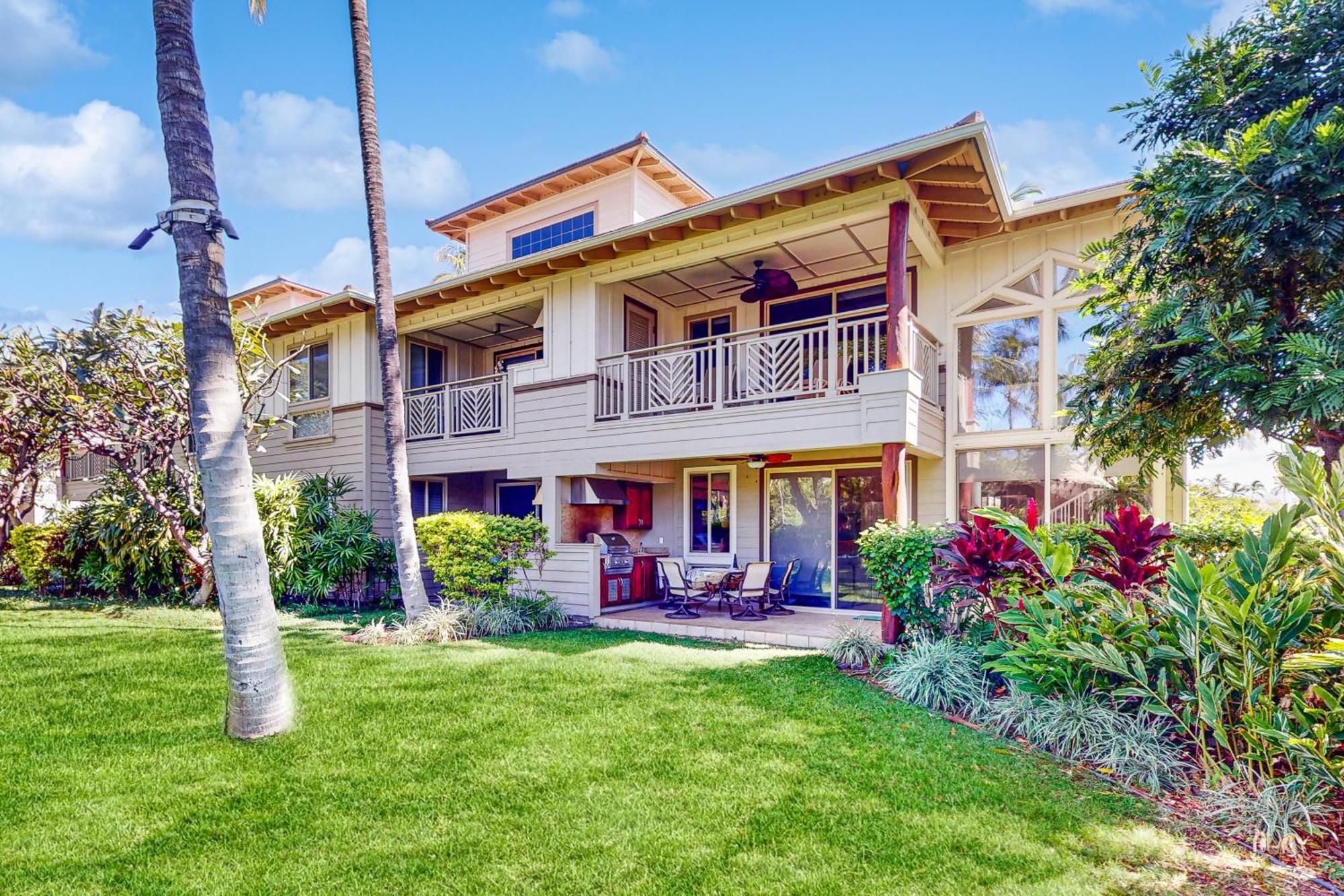 Mauna Lani Palm Villas Waikoloa Pokój zdjęcie