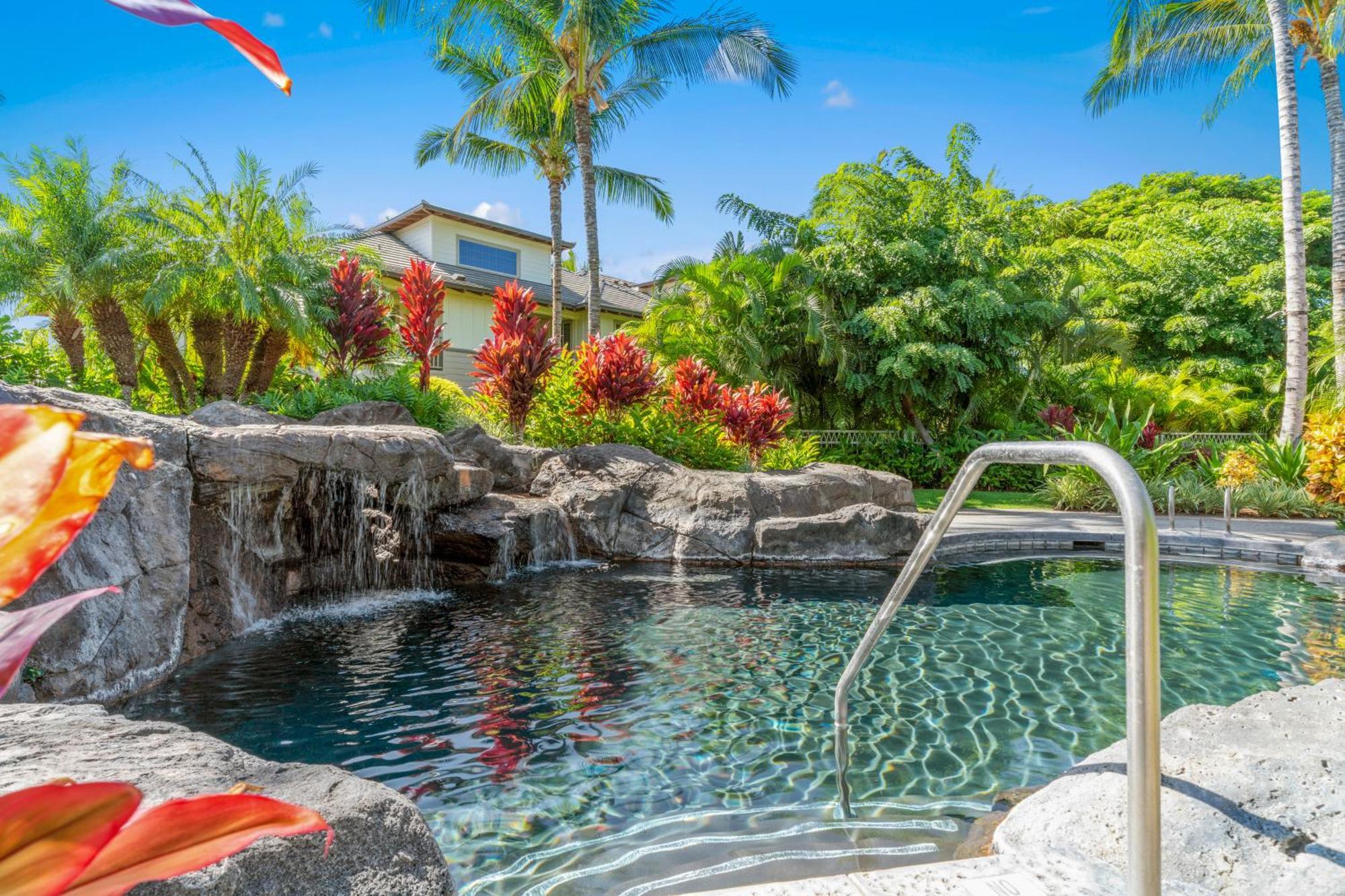 Mauna Lani Palm Villas Waikoloa Pokój zdjęcie