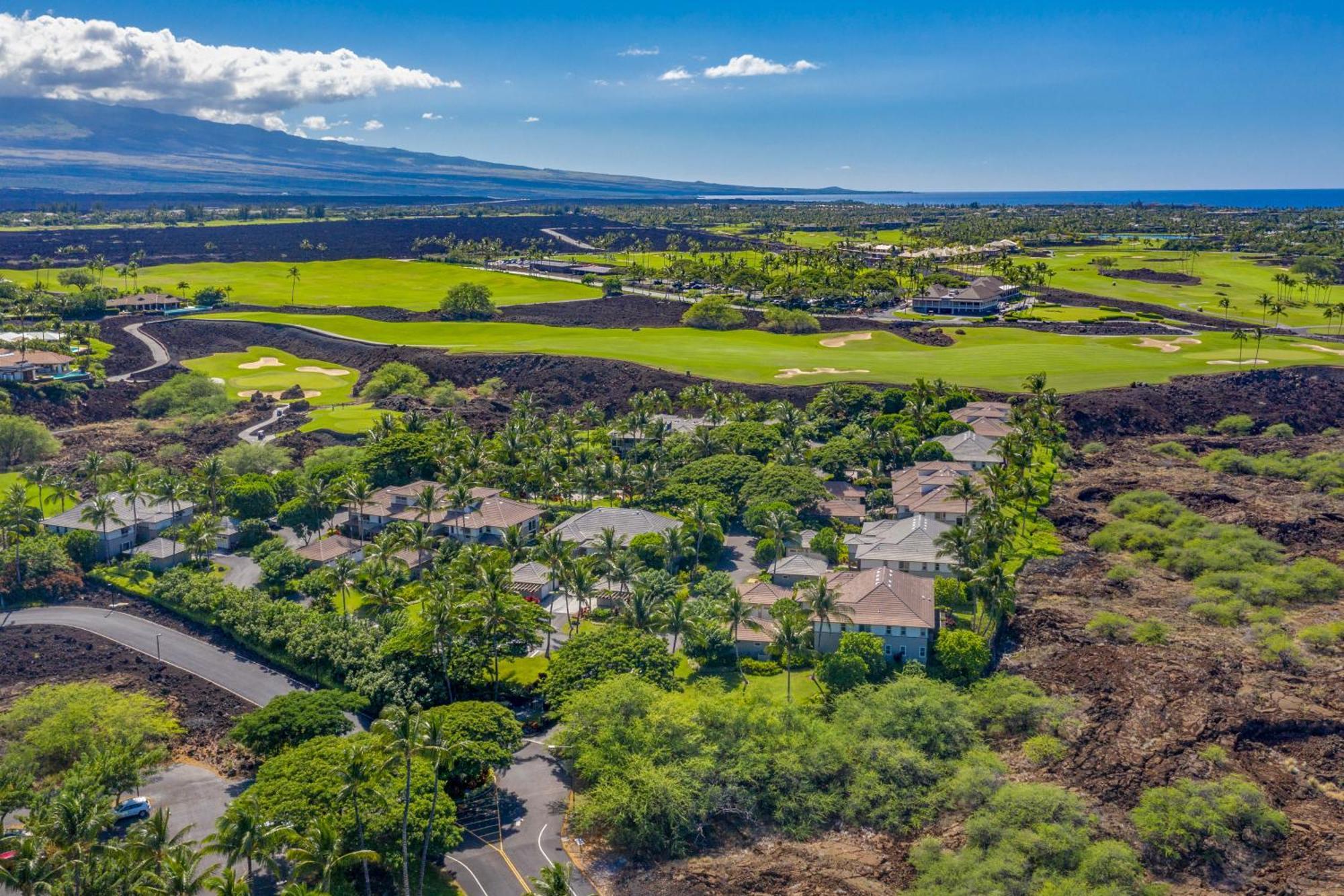Mauna Lani Palm Villas Waikoloa Pokój zdjęcie