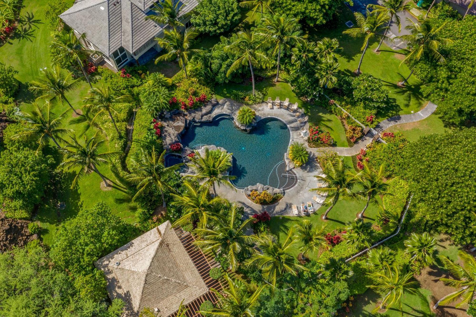 Mauna Lani Palm Villas Waikoloa Pokój zdjęcie