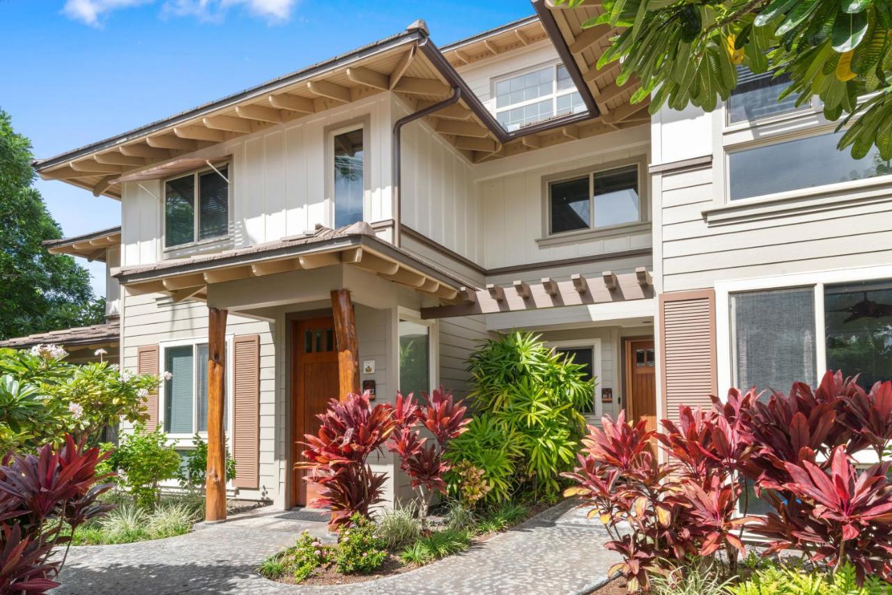 Mauna Lani Palm Villas Waikoloa Zewnętrze zdjęcie